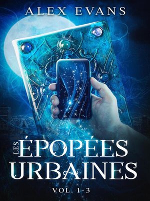 cover image of Les Épopées urbaines